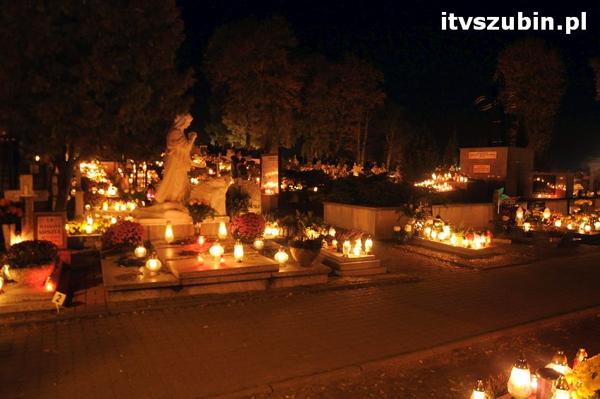 Uroczystość Wszystkich Świętych