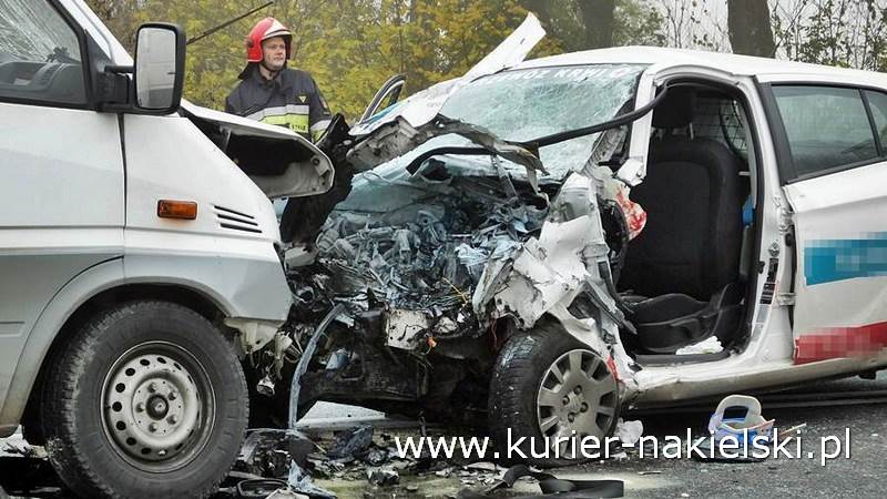Śmiertelny wypadek w Mrozowie