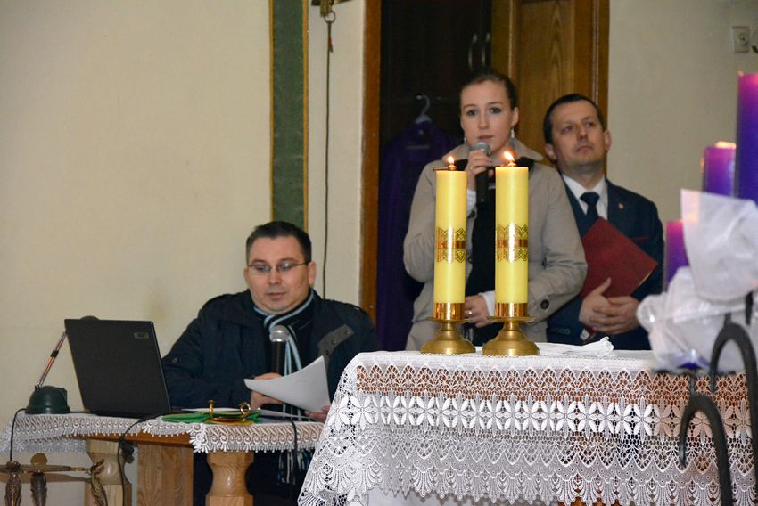 Zaduszki w Szaradowie