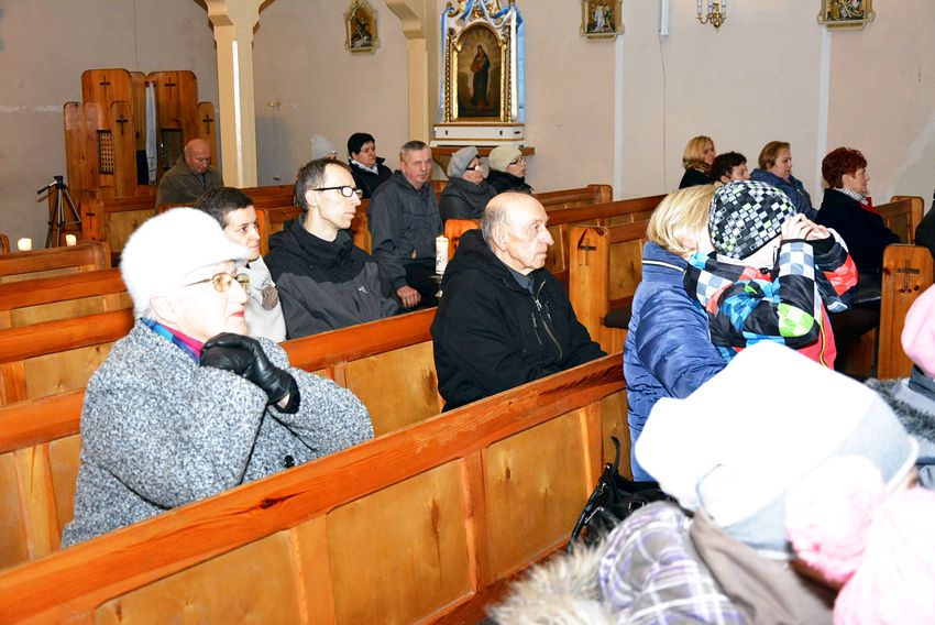 Zaduszki w Szaradowie