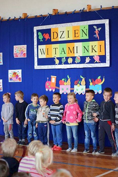 ?Witaminkowo w przedszkolu?