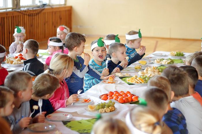 ?Witaminkowo w przedszkolu?