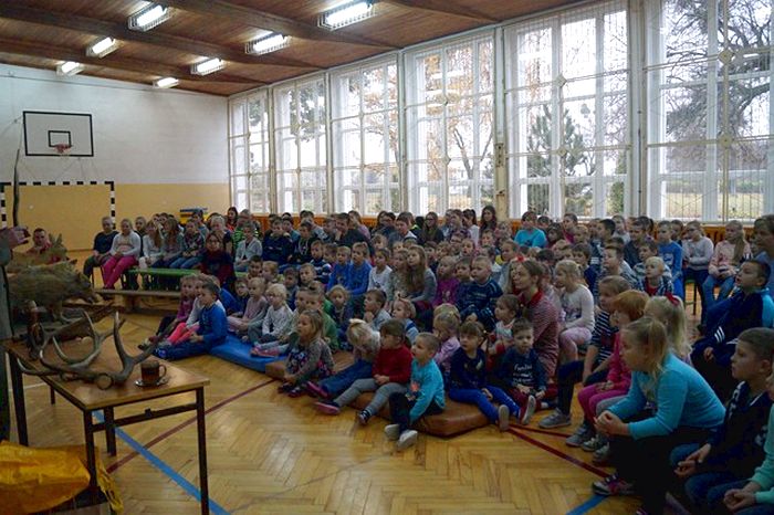 ?Dzień Kasztana? ? Zespół Szkół Kowalewo