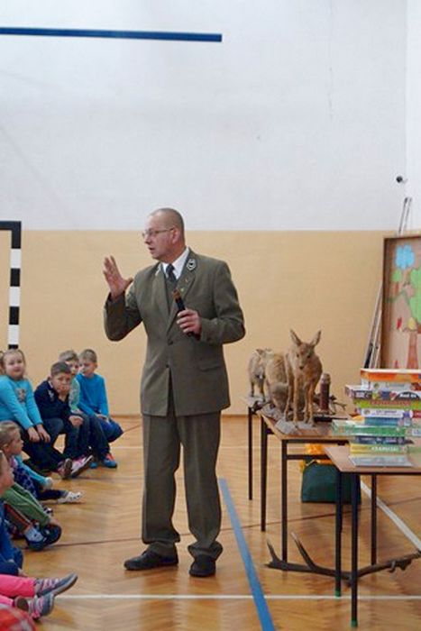 ?Dzień Kasztana? ? Zespół Szkół Kowalewo