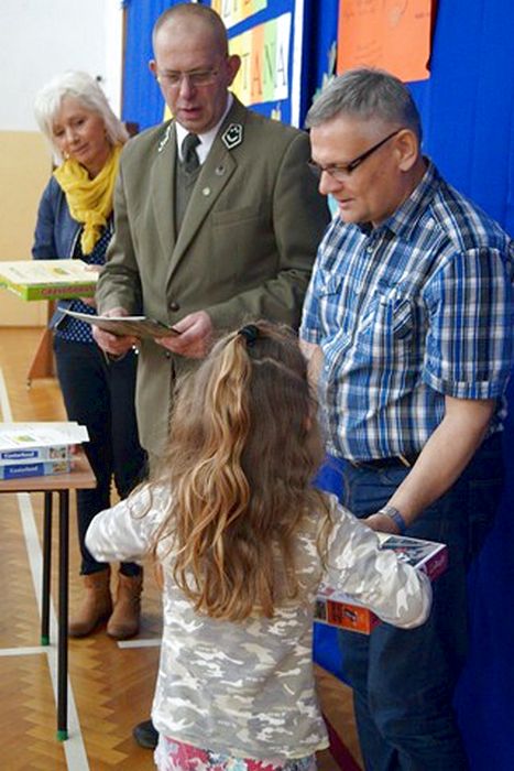 ?Dzień Kasztana? ? Zespół Szkół Kowalewo