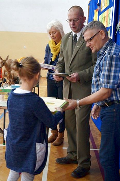 ?Dzień Kasztana? ? Zespół Szkół Kowalewo