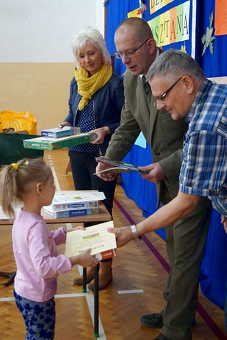 ?Dzień Kasztana? ? Zespół Szkół Kowalewo