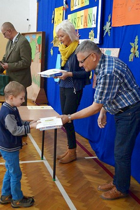 ?Dzień Kasztana? ? Zespół Szkół Kowalewo