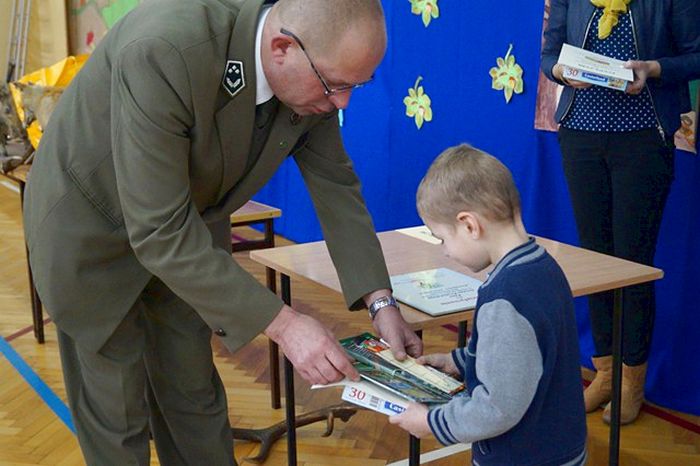 ?Dzień Kasztana? ? Zespół Szkół Kowalewo