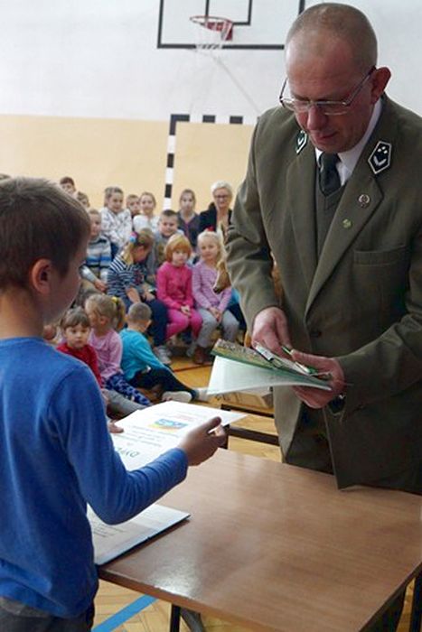 ?Dzień Kasztana? ? Zespół Szkół Kowalewo