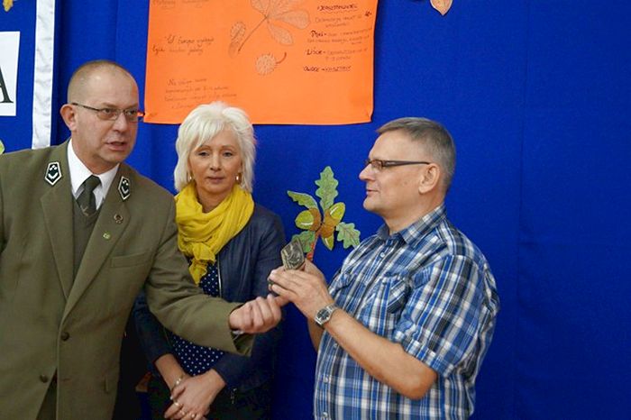 ?Dzień Kasztana? ? Zespół Szkół Kowalewo