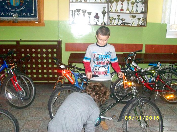 Bądź widoczny i bezpieczny na drodze?