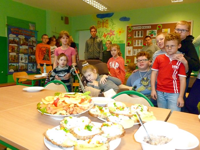 Śniadanie daje moc