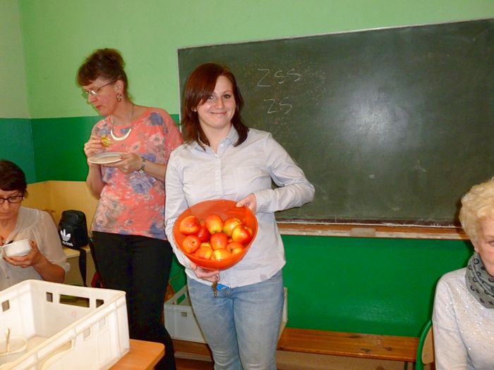 Śniadanie daje moc