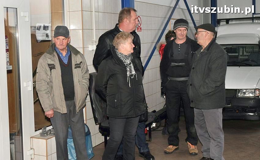  Losowanie miesiąca października w OSKP Moto-Centrum