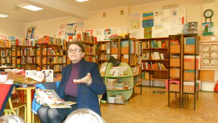 ?Cała Polska Czyta Dzieciom?- Samorządowe Przedszkole nr 2 w Szubinie