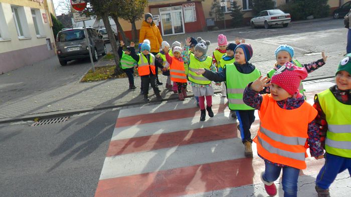 ?Cała Polska Czyta Dzieciom?- Samorządowe Przedszkole nr 2 w Szubinie