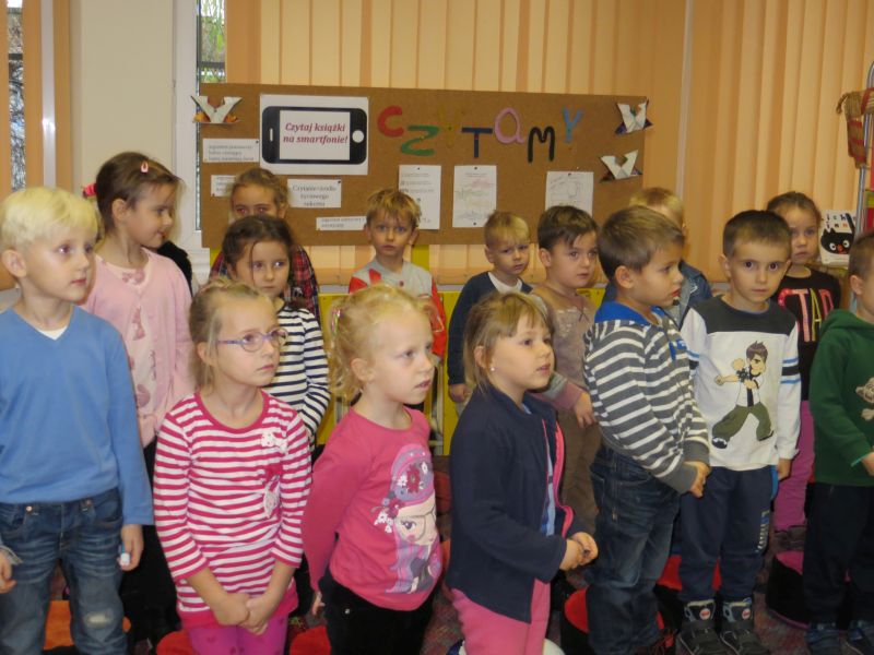 Święto Niepodległości w Bibliotece