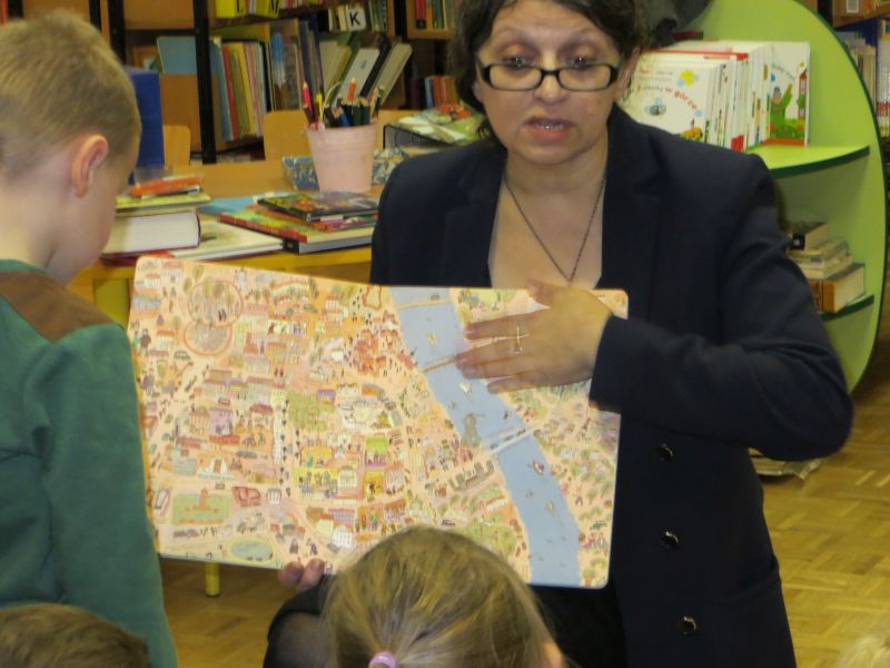 Święto Niepodległości w Bibliotece