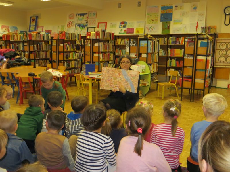 Święto Niepodległości w Bibliotece