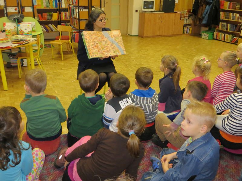 Święto Niepodległości w Bibliotece