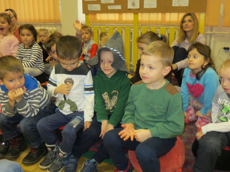 Święto Niepodległości w Bibliotece