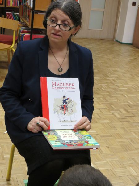 Święto Niepodległości w Bibliotece