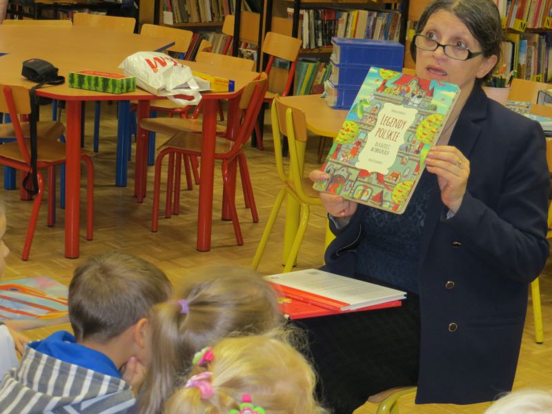Święto Niepodległości w Bibliotece