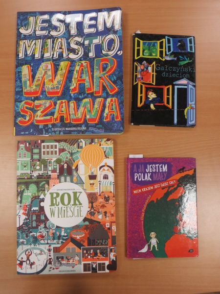 Święto Niepodległości w Bibliotece