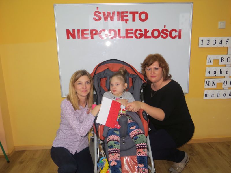 Święto Niepodległości w Bibliotece