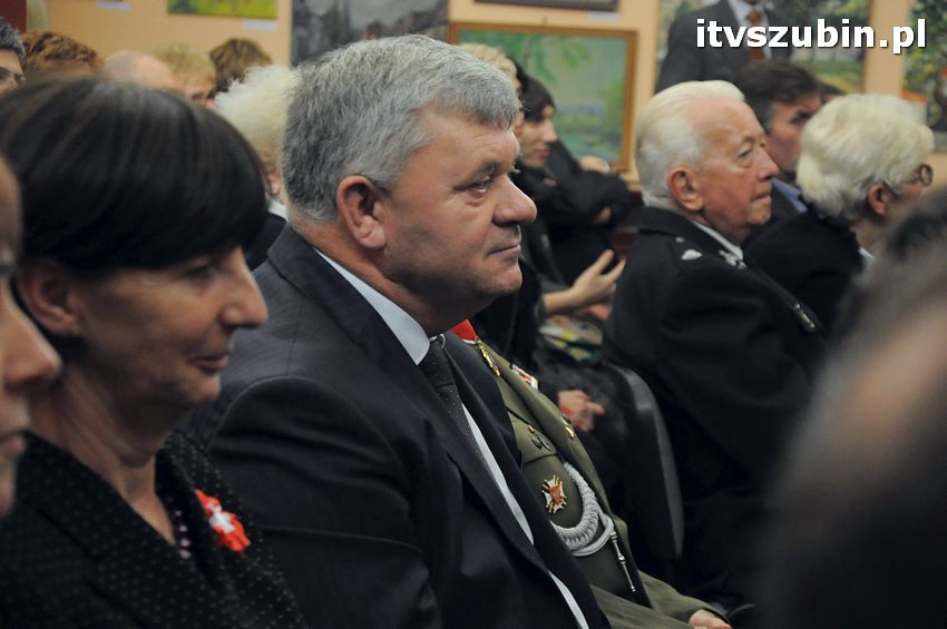 Wieczornica patriotyczna z Szubinem w tle