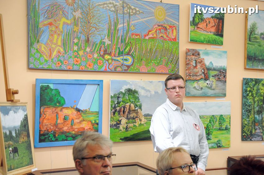 Wieczornica patriotyczna z Szubinem w tle