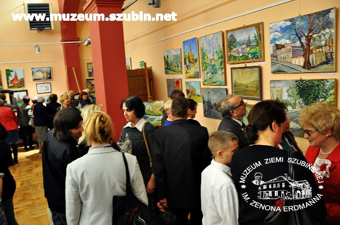 Wieczornica patriotyczna z Szubinem w tle