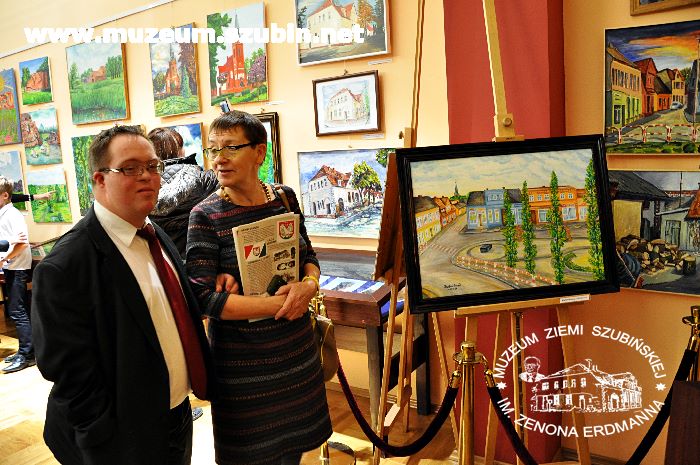 Wieczornica patriotyczna z Szubinem w tle