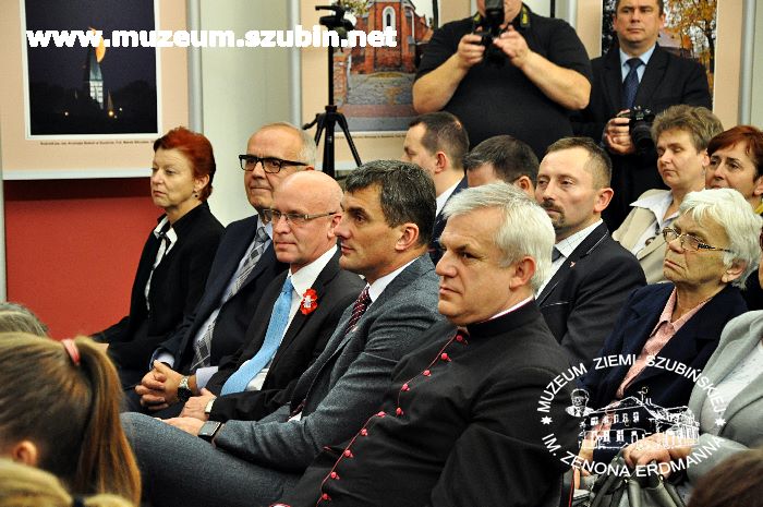 Wieczornica patriotyczna z Szubinem w tle