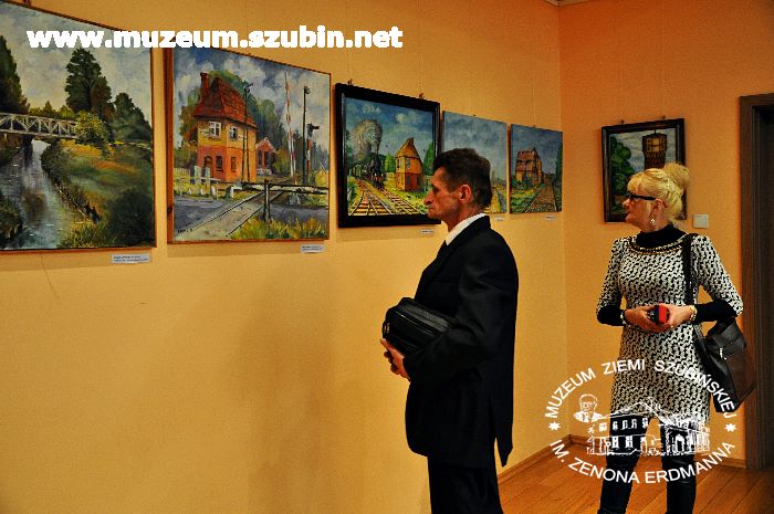 Wieczornica patriotyczna z Szubinem w tle