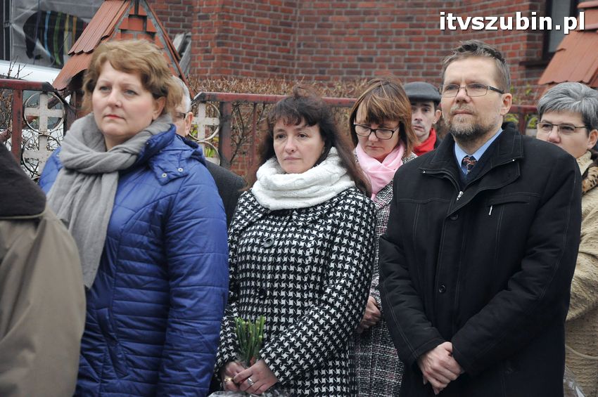 Obchodach Święta Niepodległości w Szubinie