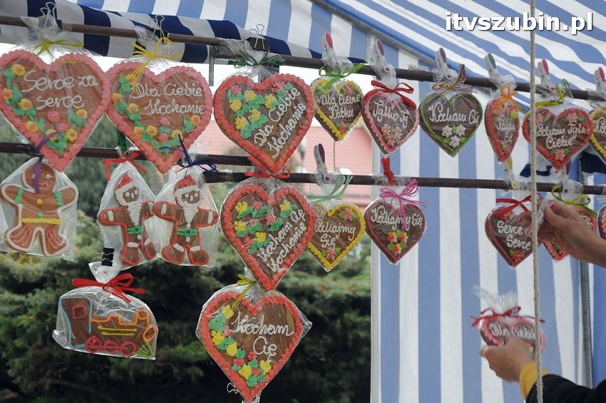 Obchodach Święta Niepodległości w Szubinie
