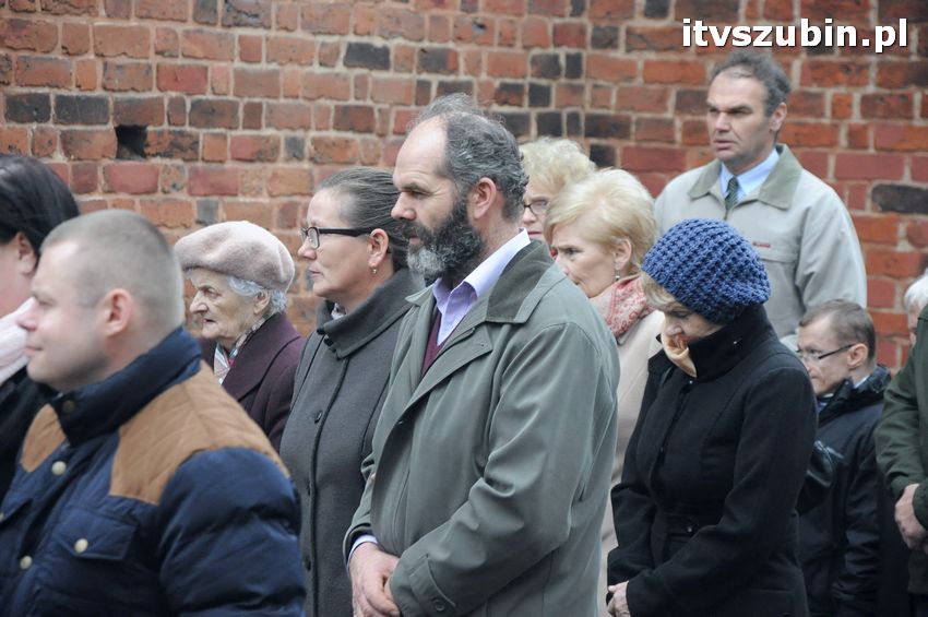 Obchodach Święta Niepodległości w Szubinie