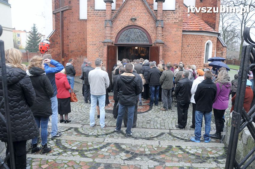 Obchodach Święta Niepodległości w Szubinie