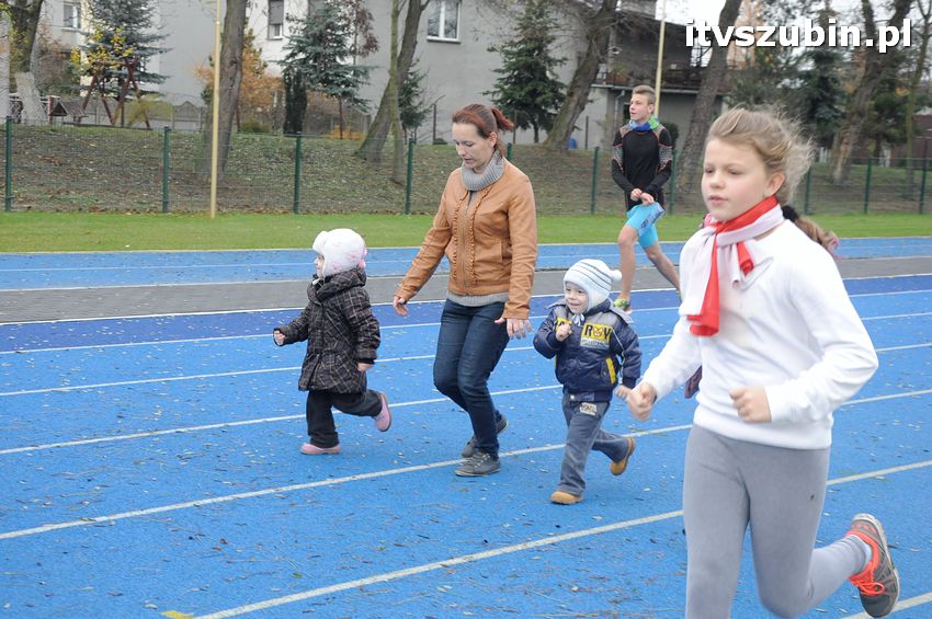 Obchodach Święta Niepodległości w Szubinie