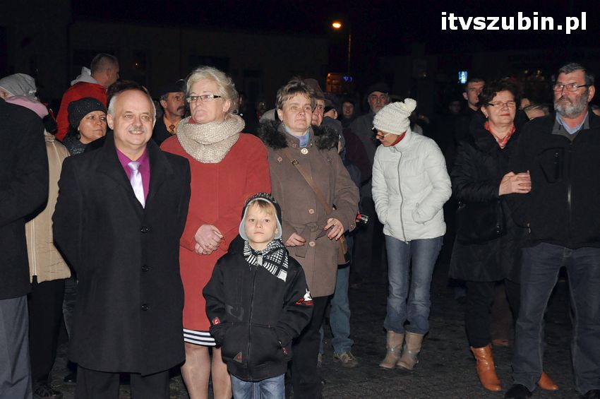 Rozśpiewany Rynek w Szubinie - 