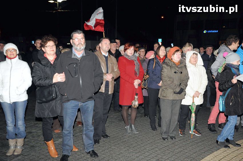 Rozśpiewany Rynek w Szubinie - 