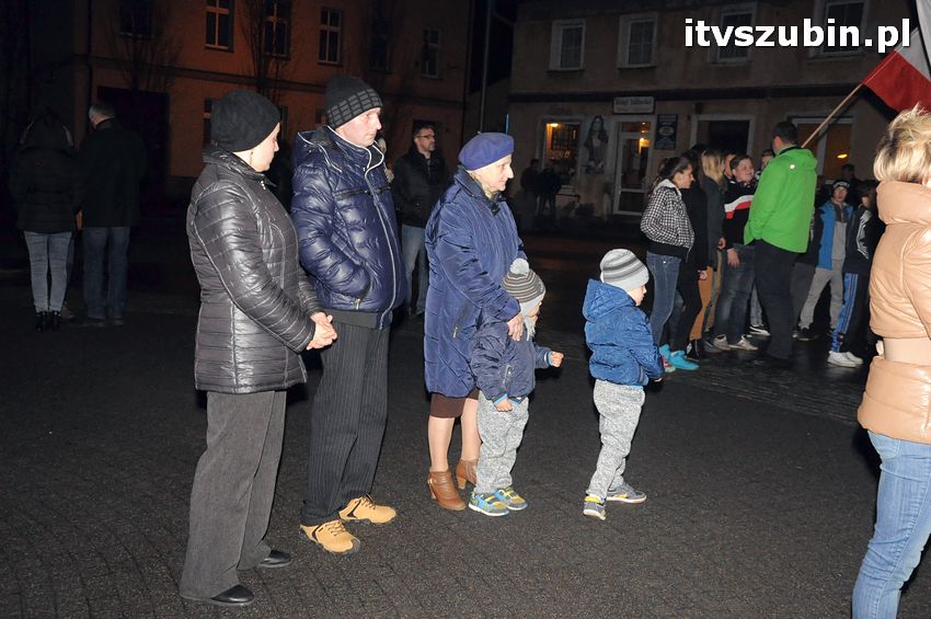 Rozśpiewany Rynek w Szubinie - 