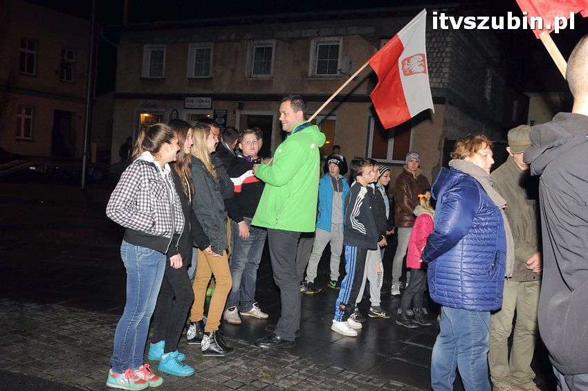 Rozśpiewany Rynek w Szubinie - 