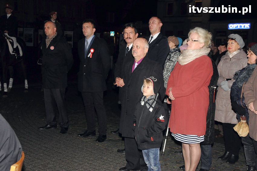 Rozśpiewany Rynek w Szubinie - 