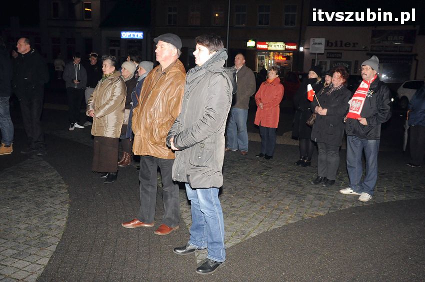 Rozśpiewany Rynek w Szubinie - 