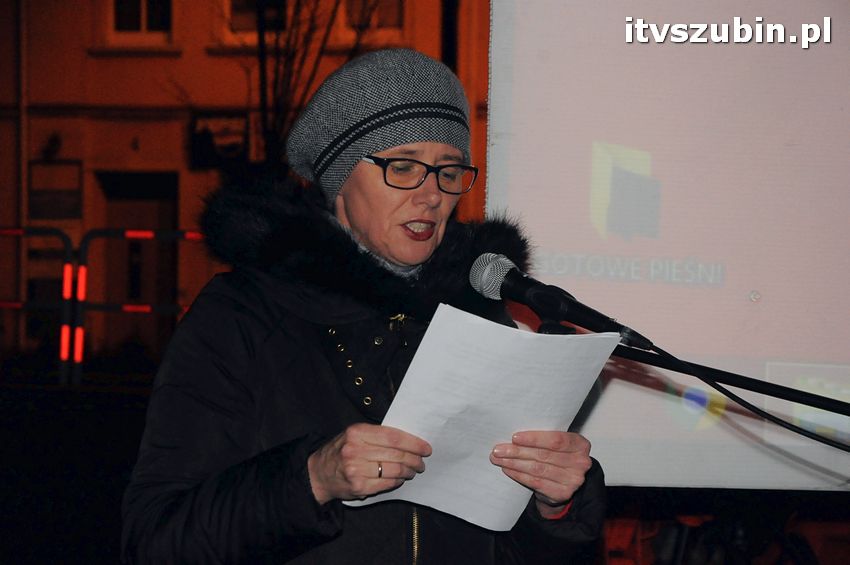 Rozśpiewany Rynek w Szubinie - 