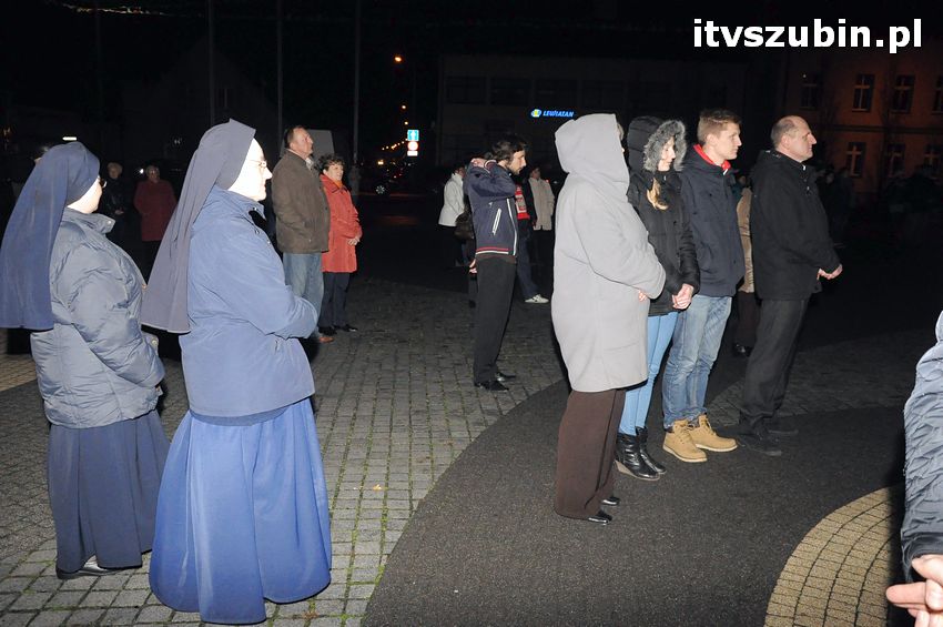 Rozśpiewany Rynek w Szubinie - 