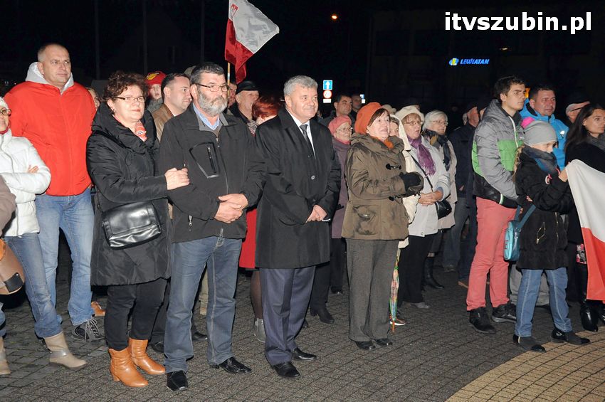 Rozśpiewany Rynek w Szubinie - 